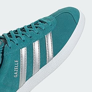 Amazon.com | adidas Gazelle Womens Shoes Size 8.5, Color